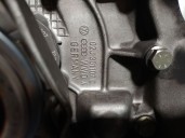 Recambio de caja cambios para seat toledo ii (1m2) 1.9 tdi referencia OEM IAM EBF 02J300047N EBF07030