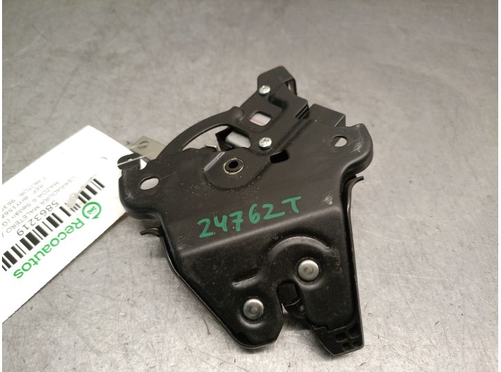 Recambio de cerradura maletero / porton para mazda 6 sedán (gj, gl) 2.2 d (gj2fp) referencia OEM IAM BHY15682XA BHY15682XA 