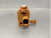 Recambio de sensor para audi a3 sportback (8va, 8vf) 1.5 tfsi referencia OEM IAM 4H0907658B 