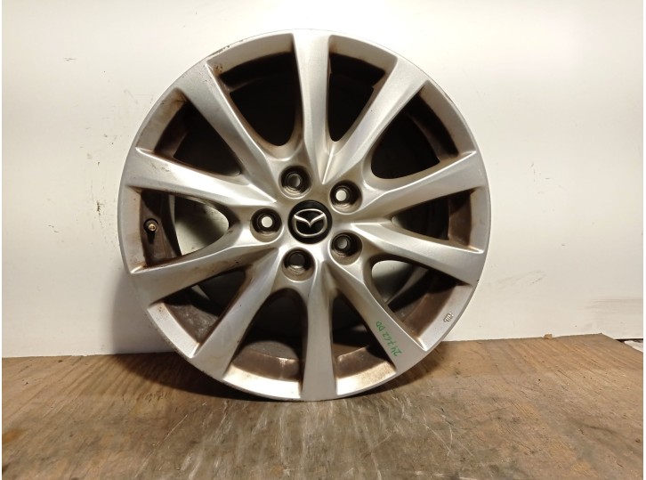 Recambio de llanta para mazda 6 sedán (gj, gl) 2.2 d (gj2fp) referencia OEM IAM 9965077570 R17X71/2J50 