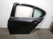 Recambio de puerta trasera izquierda para bmw 5 (f10) 520 d referencia OEM IAM 41009628755 41009628755 