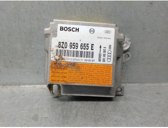 Recambio de centralita airbag para audi a2 (8z0) 1.2 tdi referencia OEM IAM 8Z0959655E 0285001385