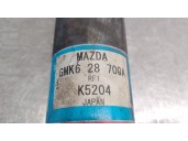 Recambio de amortiguador trasero izquierdo para mazda 6 sedán (gj, gl) 2.2 d (gj2fp) referencia OEM IAM GMK628910A GMK628910D 