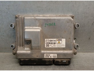 Replacement engine control unit (ECU) for Mazda 6 Sedan (GJ, GL) 2.2 D (GJ2FP) OEM IAM reference SH1418881 