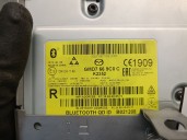 Recambio de sistema audio / radio cd para mazda 6 sedán (gj, gl) 2.2 d (gj2fp) referencia OEM IAM GMD7669C0C GMD7669C0C 