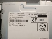 Recambio de modulo electronico para mazda 6 sedán (gj, gl) 2.2 d (gj2fp) referencia OEM IAM GMM666DRX 