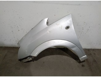 Recambio de aleta delantera izquierda para opel meriva a monospace (x03) 1.4 16v twinport (e75) referencia OEM IAM 6101335 61013