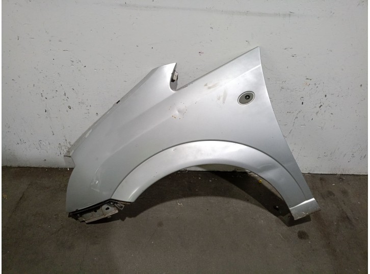 Recambio de aleta delantera izquierda para opel meriva a monospace (x03) 1.4 16v twinport (e75) referencia OEM IAM 6101335 61013