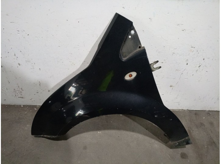 Recambio de aleta delantera izquierda para citroën c2 (jm_) 1.6 referencia OEM IAM 7840P3 7840P3 