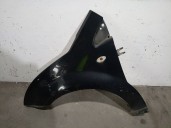 Recambio de aleta delantera izquierda para citroën c2 (jm_) 1.6 referencia OEM IAM 7840P3 7840P3 