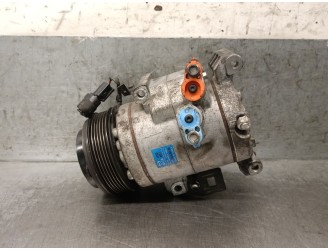 Recambio de compresor aire acondicionado para mazda 6 sedán (gj, gl) 2.2 d (gj2fp) referencia OEM IAM GHT60237 GHT661450 F500AUC