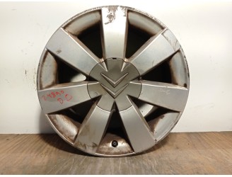 Recambio de llanta para citroën c8 (ea_, eb_) 2.2 hdi referencia OEM IAM 140053580 R167JX16CH5-27 