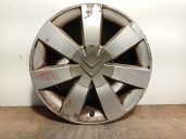 Recambio de llanta para citroën c8 (ea_, eb_) 2.2 hdi referencia OEM IAM 140053580 R167JX16CH5-27 