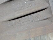 Recambio de llanta para citroën c8 (ea_, eb_) 2.2 hdi referencia OEM IAM 140053580 R167JX16CH5-27 