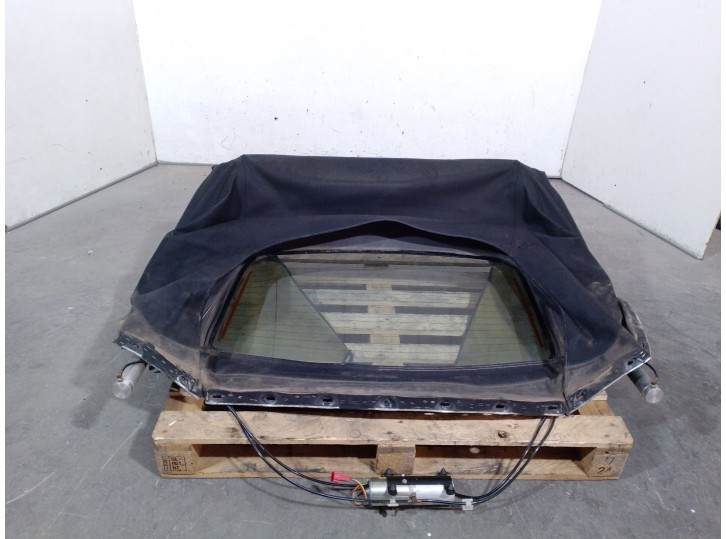 Recambio de capota para chrysler stratus cabrio (jx) 2.5 cat referencia OEM IAM SB92SX9AA SB92SX9AA 