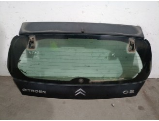 Recambio de porton trasero para citroën c2 (jm_) 1.6 referencia OEM IAM 8701S2 8701S2 