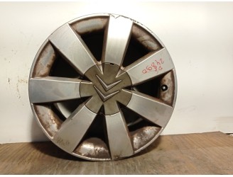 Recambio de llanta para citroën c8 (ea_, eb_) 2.2 hdi referencia OEM IAM 140053580 R167JX16CH5-27 