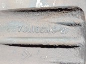 Recambio de llanta para citroën c8 (ea_, eb_) 2.2 hdi referencia OEM IAM 140053580 R167JX16CH5-27 