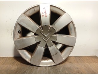 Recambio de llanta para citroën c8 (ea_, eb_) 2.2 hdi referencia OEM IAM 140053580 R167JX16CH5-27 