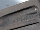 Recambio de llanta para citroën c8 (ea_, eb_) 2.2 hdi referencia OEM IAM 140053580 R167JX16CH5-27 