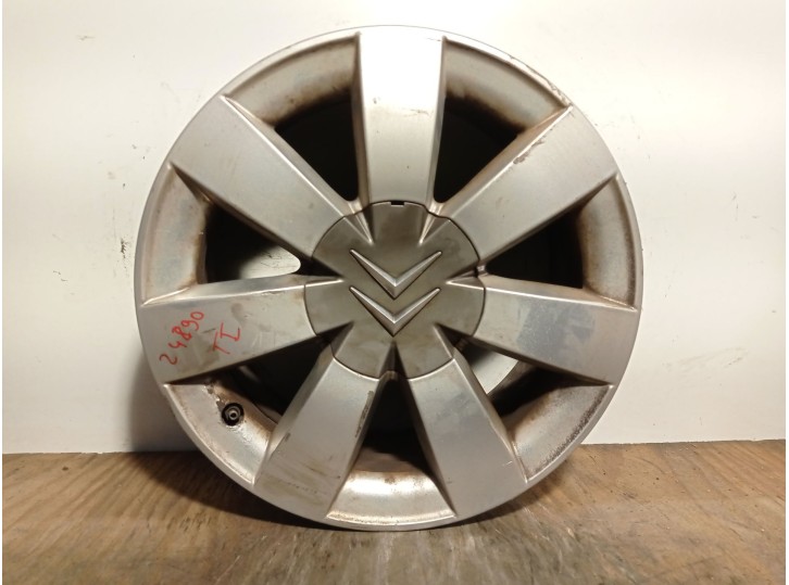 Recambio de llanta para citroën c8 (ea_, eb_) 2.2 hdi referencia OEM IAM 140053580 R167JX16CH5-27 