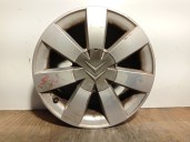 Recambio de llanta para citroën c8 (ea_, eb_) 2.2 hdi referencia OEM IAM 140053580 R167JX16CH5-27 