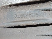 Recambio de llanta para citroën c8 (ea_, eb_) 2.2 hdi referencia OEM IAM 140053580 R167JX16CH5-27 