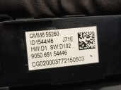 Recambio de pantalla multifuncion para mazda 6 sedán (gj, gl) 2.2 d (gj2fp) referencia OEM IAM GMM655260 GMM655260 