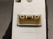 Recambio de mando elevalunas delantero izquierdo para mazda 6 sedán (gj, gl) 2.2 d (gj2fp) referencia OEM IAM GMJ766350 GMJ76635