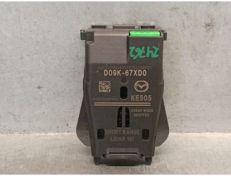 Recambio de modulo electronico para mazda 6 sedán (gj, gl) 2.2 d (gj2fp) referencia OEM IAM D09K67XD0B 