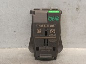 Recambio de modulo electronico para mazda 6 sedán (gj, gl) 2.2 d (gj2fp) referencia OEM IAM D09K67XD0B 