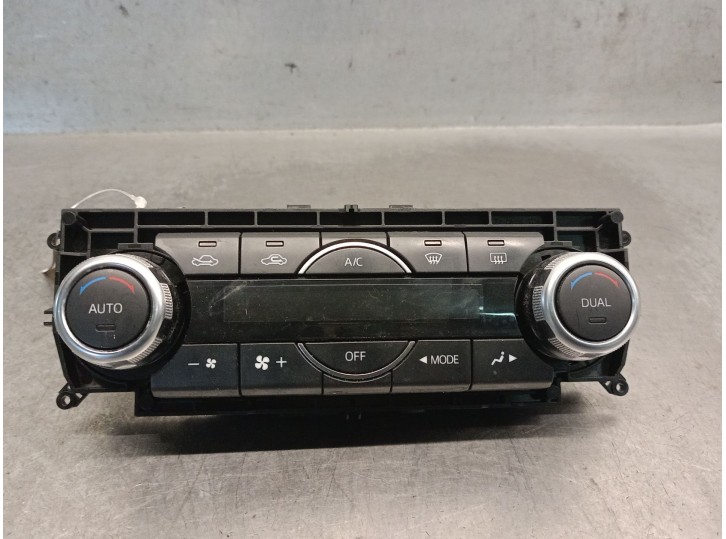 Recambio de mando climatizador para mazda 6 sedán (gj, gl) 2.2 d (gj2fp) referencia OEM IAM GMF161190C GMF161190C 