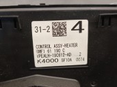 Recambio de mando climatizador para mazda 6 sedán (gj, gl) 2.2 d (gj2fp) referencia OEM IAM GMF161190C GMF161190C 