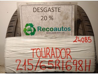 Recambio de neumatico/s para chrysler voyager (rg) 2.4 cat referencia OEM IAM 21565R1698H 