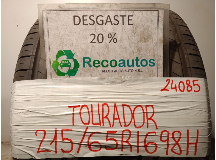 Recambio de neumatico/s para chrysler voyager (rg) 2.4 cat referencia OEM IAM 21565R1698H 