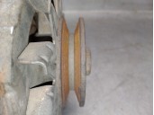 Recambio de alternador para opel astra f furgoneta/station wagon (t92) 1.7 td (f70) referencia OEM IAM X17DTL 