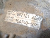 Recambio de bomba inyeccion para opel astra f furgoneta/station wagon (t92) 1.7 td (f70) referencia OEM IAM 8971212280 