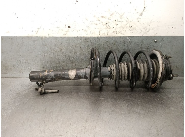 Recambio de amortiguador delantero derecho para ford focus i (daw, dbw) 1.8 tdci referencia OEM IAM 98AG18045ME 1202248 