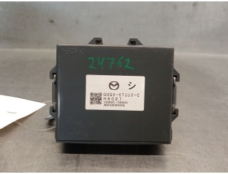 Recambio de centralita para mazda 6 sedán (gj, gl) 2.2 d (gj2fp) referencia OEM IAM GMG667UU0C 