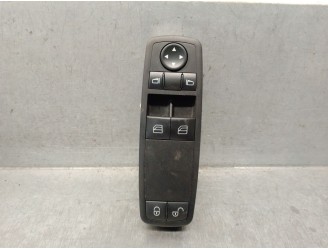 Recambio de mando elevalunas delantero izquierdo para mercedes-benz clase b sports tourer (w245) b 170 (245.232) referencia OEM 