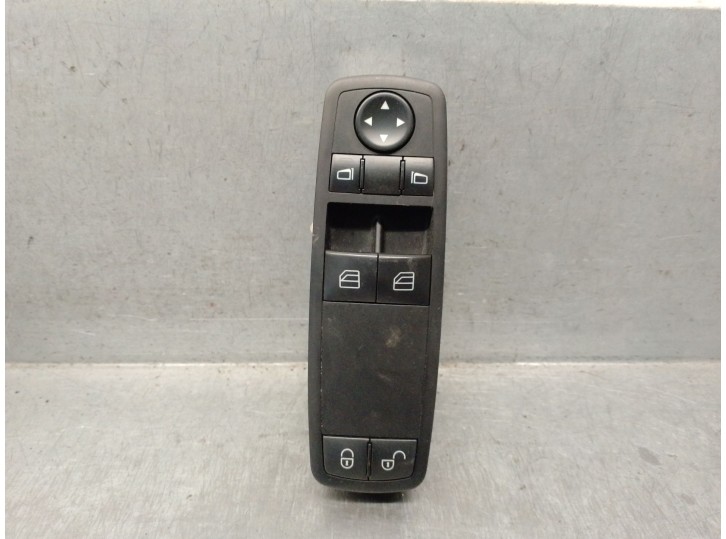 Recambio de mando elevalunas delantero izquierdo para mercedes-benz clase b sports tourer (w245) b 170 (245.232) referencia OEM 