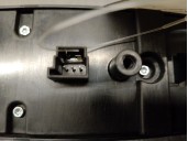 Recambio de mando elevalunas delantero izquierdo para mercedes-benz clase b sports tourer (w245) b 170 (245.232) referencia OEM 