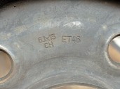 Recambio de llanta para kia pro cee´d (jd) 1.4 cvvt referencia OEM IAM 52910A6000 R156JX15CHET46 