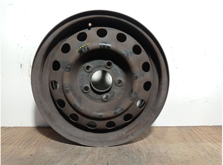 Recambio de llanta para kia pro cee´d (jd) 1.4 cvvt referencia OEM IAM 52910A6000 R156JX15CHET46 