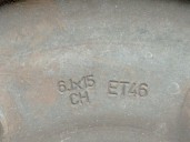 Recambio de llanta para kia pro cee´d (jd) 1.4 cvvt referencia OEM IAM 52910A6000 R156JX15CHET46 