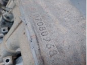 Recambio de colector admision para opel astra f furgoneta/station wagon (t92) 1.7 td (f70) referencia OEM IAM 97080968 