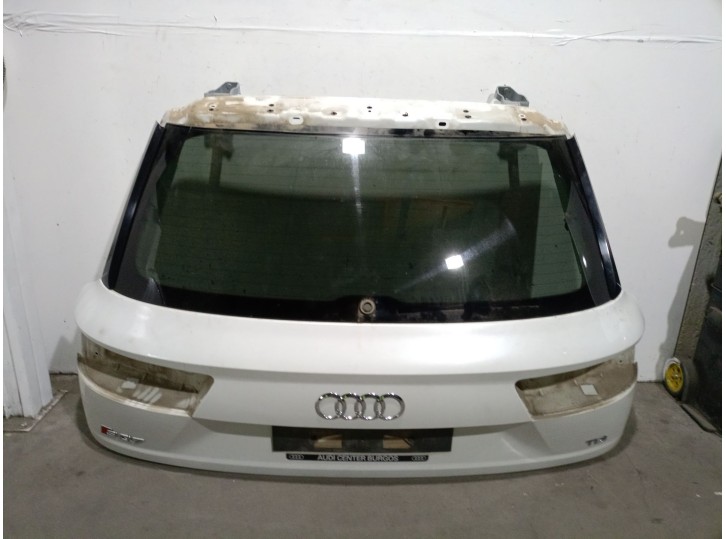 Recambio de porton trasero para audi q7 (4mb, 4mg, 4mq) sq7 tdi quattro referencia OEM IAM 4M0827025D 4M0827025D 