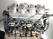 Recambio de motor completo para peugeot boxer caja cerrada (rs2850)(230)(´02) 2.5 diesel referencia OEM IAM T9A 01353R 10FZB0