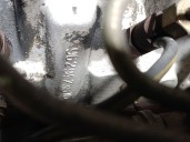 Recambio de motor completo para peugeot boxer caja cerrada (rs2850)(230)(´02) 2.5 diesel referencia OEM IAM T9A 01353R 10FZB0