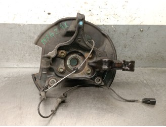 Recambio de mangueta delantera izquierda para mazda 6 sedán (gj, gl) 2.2 d (gj2fp) referencia OEM IAM GHP933031A GHP933031A 